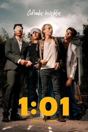 1:01 movie poster - Entertainment content