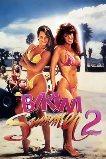 Bikini Summer II movie poster - Rated 3.4/10