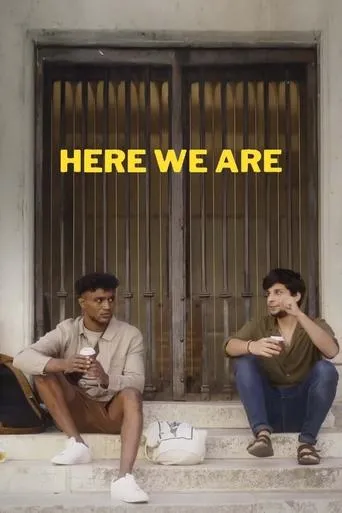 Here We Are movie poster - Entertainment content