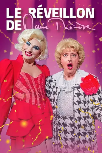 Le réveillon de Marie-Thérèse movie poster - Entertainment content