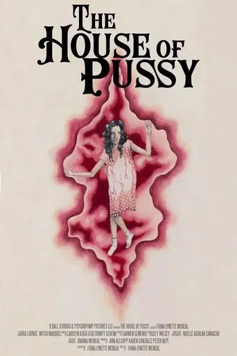 The House of Pussy movie poster - Entertainment content