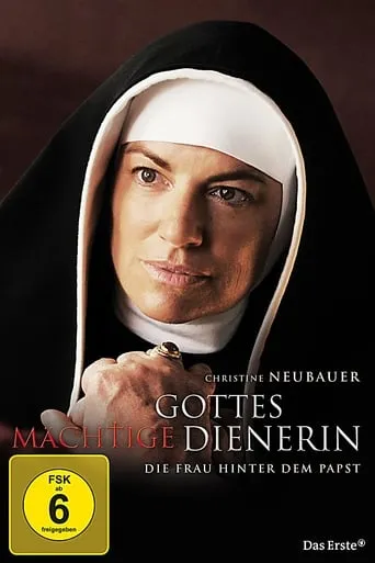 God's Mighty Servant movie poster - Rated 5.8/10