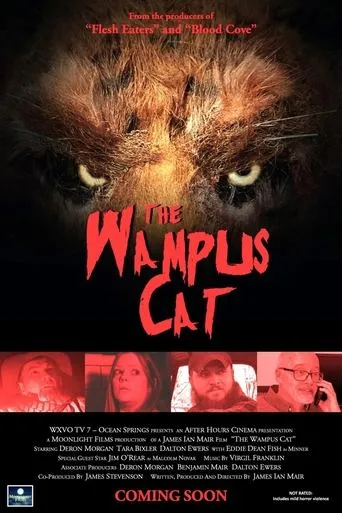 The Wampus Cat movie poster - Entertainment content