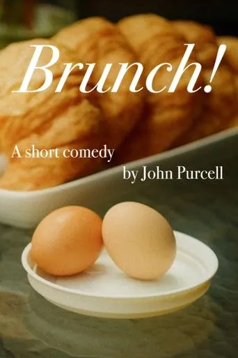Brunch! movie poster - Entertainment content
