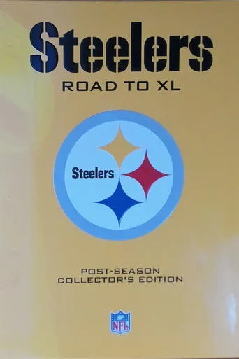 Pittsburgh Steelers Road to Super Bowl XL movie poster - Entertainment content