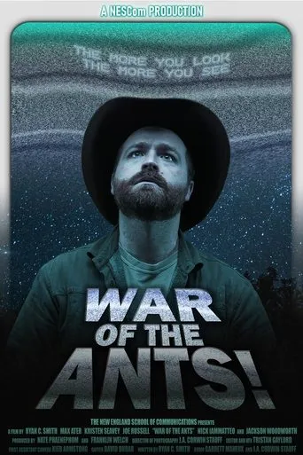 War of the Ants movie poster - Entertainment content