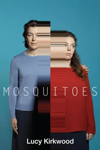 National Theatre Live: Mosquitoes movie poster - Entertainment content