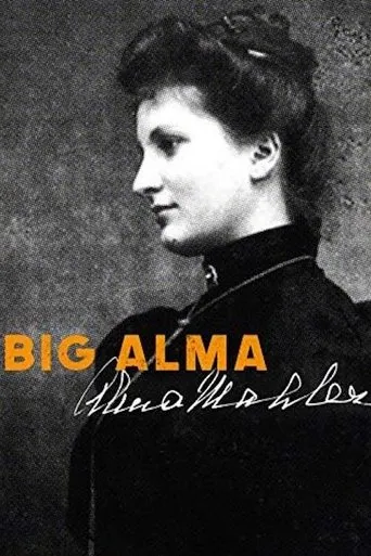 Big Alma movie poster - Entertainment content