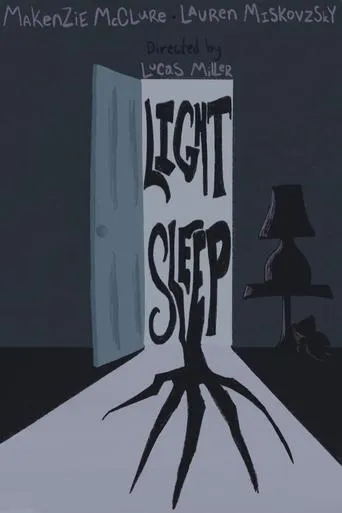 Light Sleep movie poster - Entertainment content