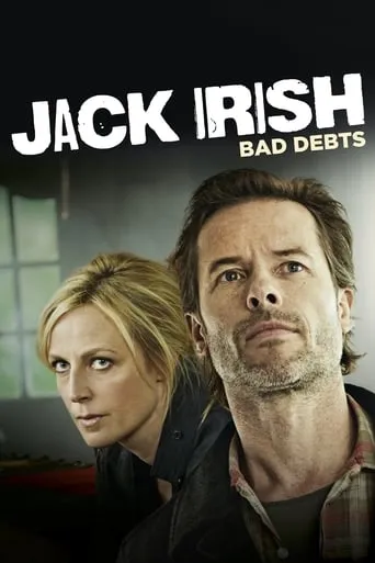 Jack Irish: Bad Debts movie poster - Rated 6.4/10