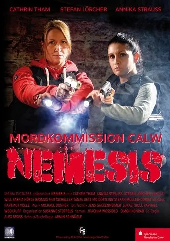 Mordkommission Calw - Nemesis movie poster - Entertainment content