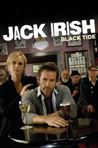 Jack Irish: Black Tide movie poster - Rated 6.7/10