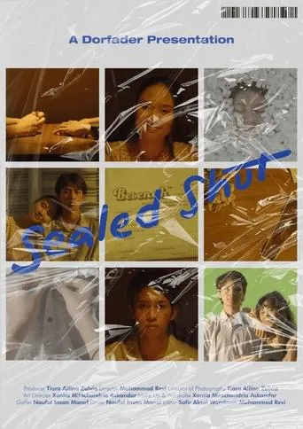 Sealed Shut movie poster - Entertainment content