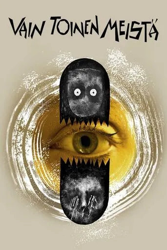 Vain toinen meistä movie poster - Entertainment content