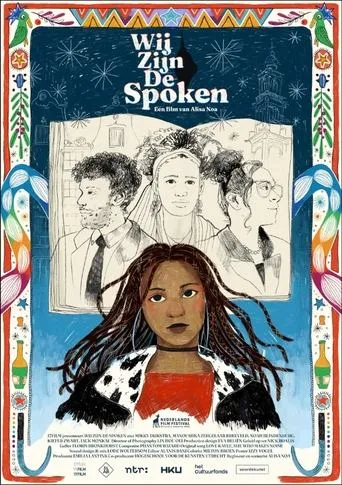 We Are The Ghosts movie poster - Entertainment content