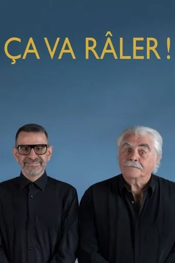 Ça va râler ! movie poster - Entertainment content