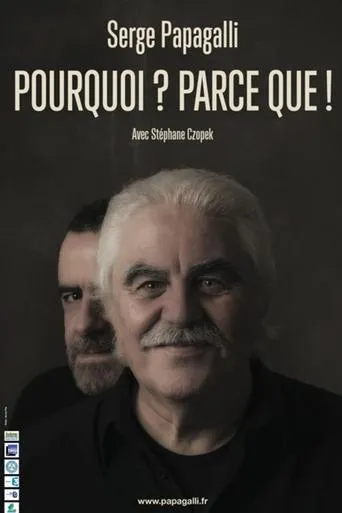 Pourquoi ? Parce que ! movie poster - Entertainment content