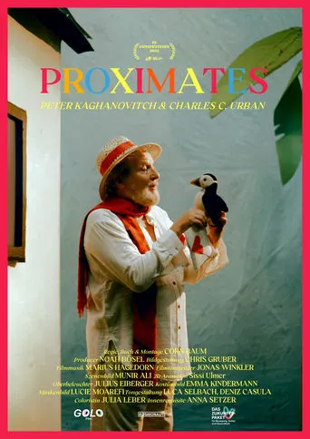 Proximates movie poster - Entertainment content