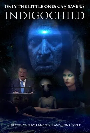 Indigochild movie poster - Entertainment content