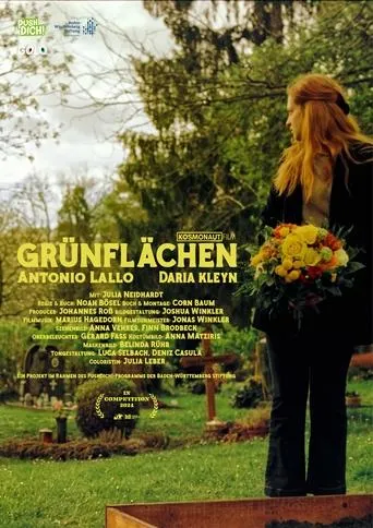 Grünflächen movie poster - Entertainment content