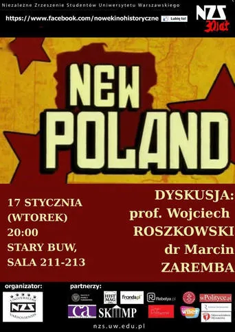 New Poland movie poster - Rated 3/10
