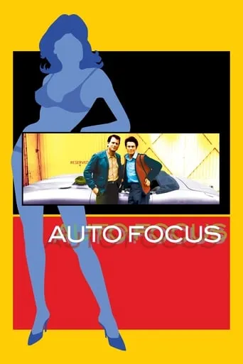 Auto Focus movie poster - Rated 6.4/10
