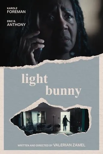 Light Bunny movie poster - Rated 10/10