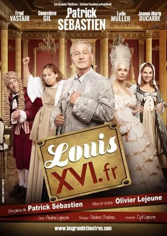 Louis XVI.fr movie poster - Entertainment content