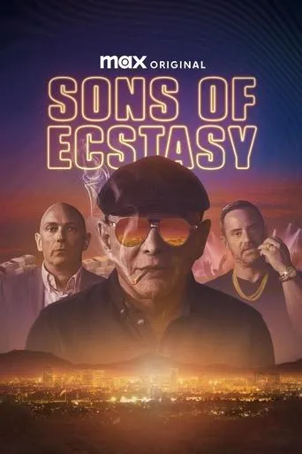 Sons of Ecstasy movie poster - Rated 7.1/10