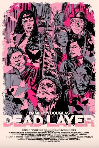 Dead Layer movie poster - Entertainment content