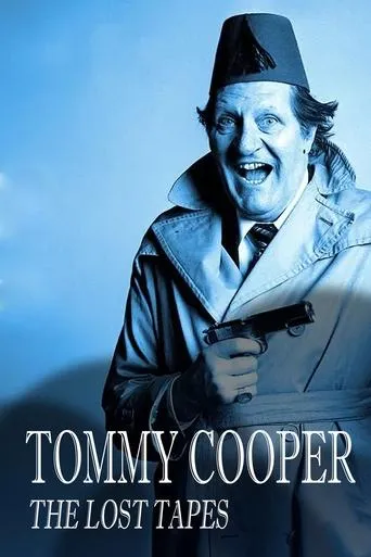 Tommy Cooper: The Lost Tapes movie poster - Entertainment content