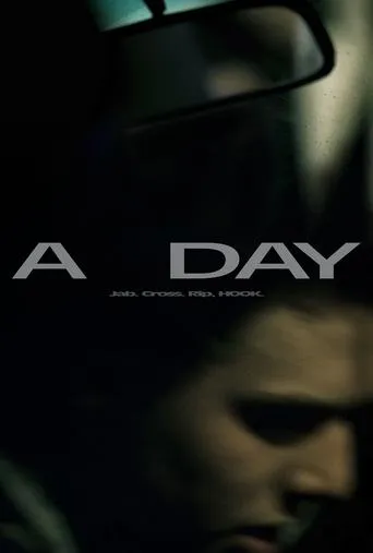 A Day movie poster - Rated 7/10