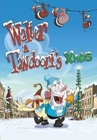 Le Noël de Walter et Tandoori movie poster - Rated 6/10