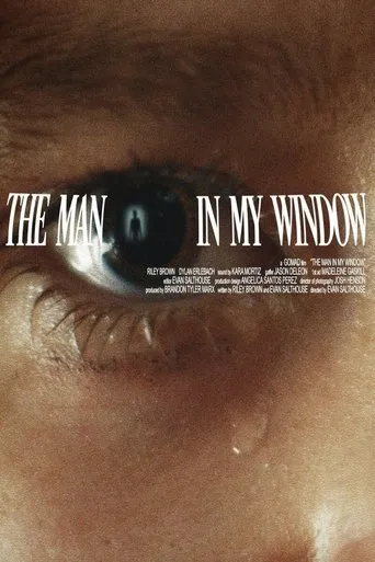 The Man In My Window movie poster - Entertainment content
