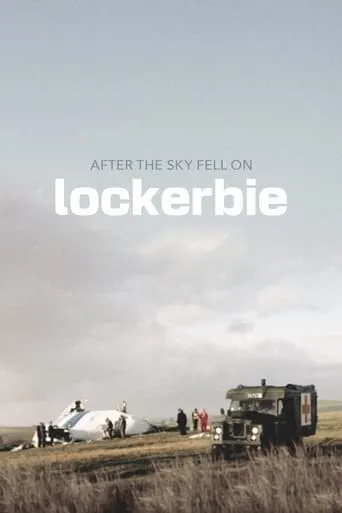After the Sky Fell on Lockerbie movie poster - Rated 9/10