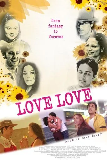 LOVE LOVE movie poster - Rated 10/10