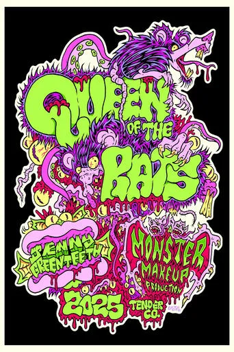 Queen of the Rats movie poster - Entertainment content