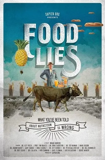 Food Lies movie poster - Entertainment content