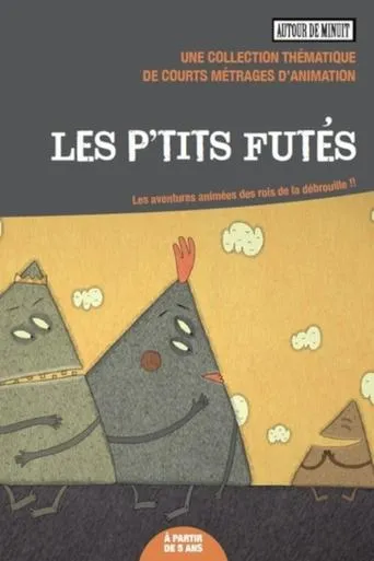 Les P'tits futés movie poster - Entertainment content