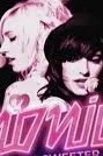 The Veronicas - Revenge Is Sweeter Tour movie poster - Entertainment content