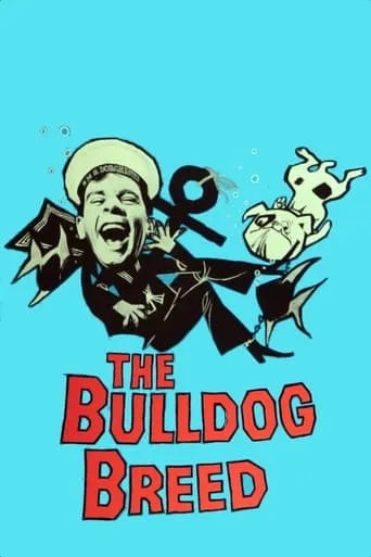 The Bulldog Breed movie poster - Rated 5.7/10