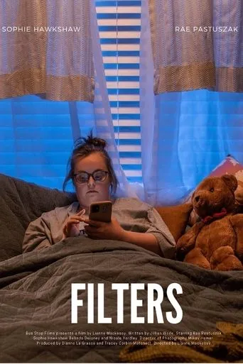 Filters movie poster - Entertainment content