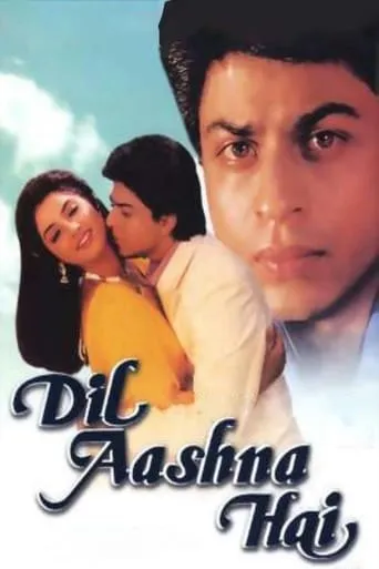 Dil Aashna Hai movie poster - Rated 7.2/10