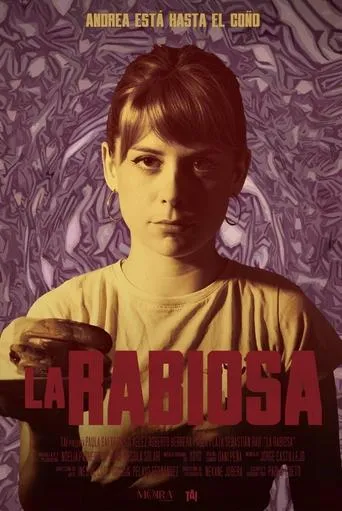 La Rabiosa movie poster - Entertainment content
