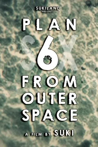 Plan 6 From Outer Space movie poster - Entertainment content