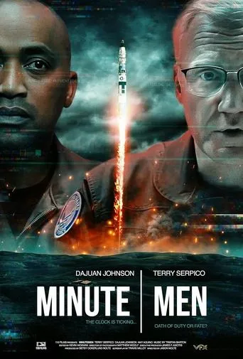 Minutemen movie poster - Rated 7/10