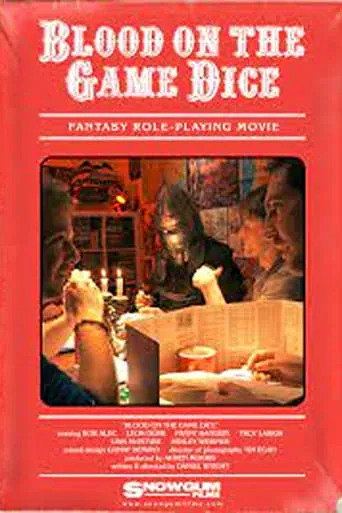 Blood on the Game Dice movie poster - Rated 5.5/10