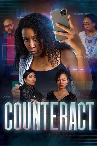 Counteract movie poster - Entertainment content