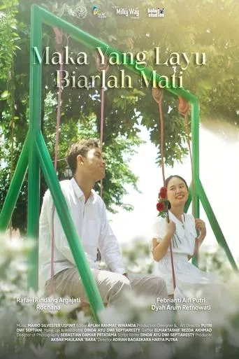 Maka yang Layu Biarlah Mati movie poster - Entertainment content