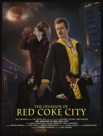 The Invasion of Red-Coke City movie poster - Entertainment content